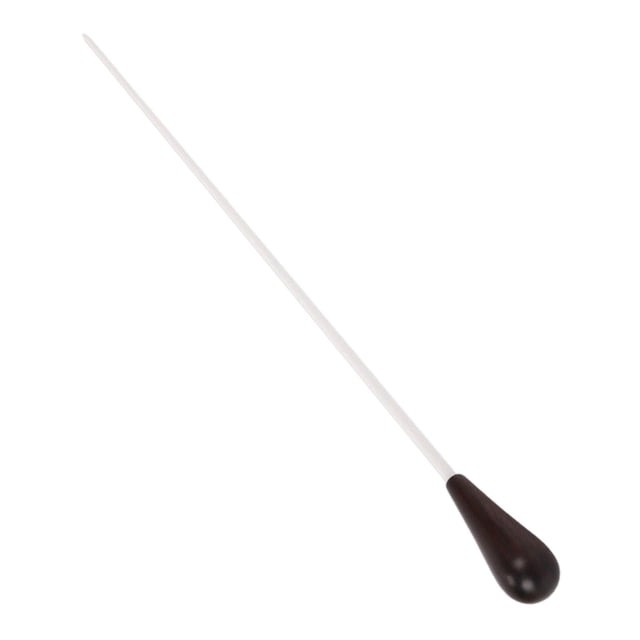 Palo de Director de Música, Palo de Director de Banda, Palo de Orquesta Portátil, 39cm, Director de Banda Rítmica para Actuaciones en Esc Baoblaze Director de orquesta