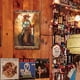 thumbnail image 4 of Placa Metal Vintage Vaquera Pintura Hierro Rectangular Arte La Pared 20x30cm, 4 of 9
