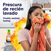 Downy Intense Fabric Softener Liquid, Purity Scent, 32 fl oz, 44 Loads