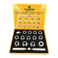 thumbnail image 1 of Abridor de caja de reloj, kit de herramientas de reparación, herramienta de extracción trasera con matrices para quitar relojes de pulsera, arreglar, 1 of 8