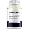 thumbnail image 5 of Brain Defender Supplement Capsules – BrainDefender All Natural Memory Focus Pills, 5 Pack, 300 Capsules, 5 of 6