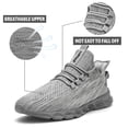 thumbnail image 3 of Damyuan Espadrilles pour Hommes, Mode Extérieure, Décontractées, Course, Entraînement Physique, Chaussures Légères, 3 of 9