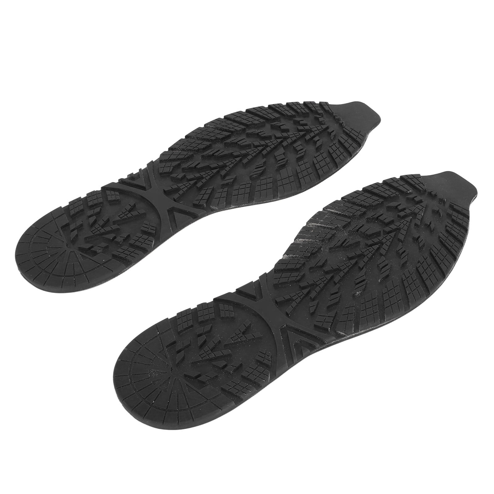 Semelles De Réparation Caoutchouc GULELAYAR – Antidérapantes – Jaune Vague – Pour Chaussures