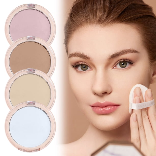 Kate Powder Correcter Mist and Feather Powder Cake Set Corrector de Maquillaje | Polvo de ...