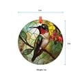 thumbnail image 5 of Hummingbird: -Style Christmas Ornament - Made With Real Glass, Holiday Keepsake, Xmas Tree Hanging Decoration, Seasonal Gift Idea, Collectible Ornament 2025 Christmas Tree Decorati, 5 of 5