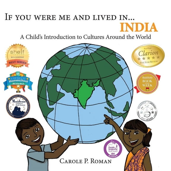 If You Were Me and Lived In...Cultural If You Were Me and Lived in...India: A Child's Introduction to Cultures Around the World, Book 7, (Paperback)