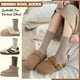 thumbnail image 2 of Calcetines térmicos cálidos de lana merino EBMORE para mujer, 5 pares, 2 of 6