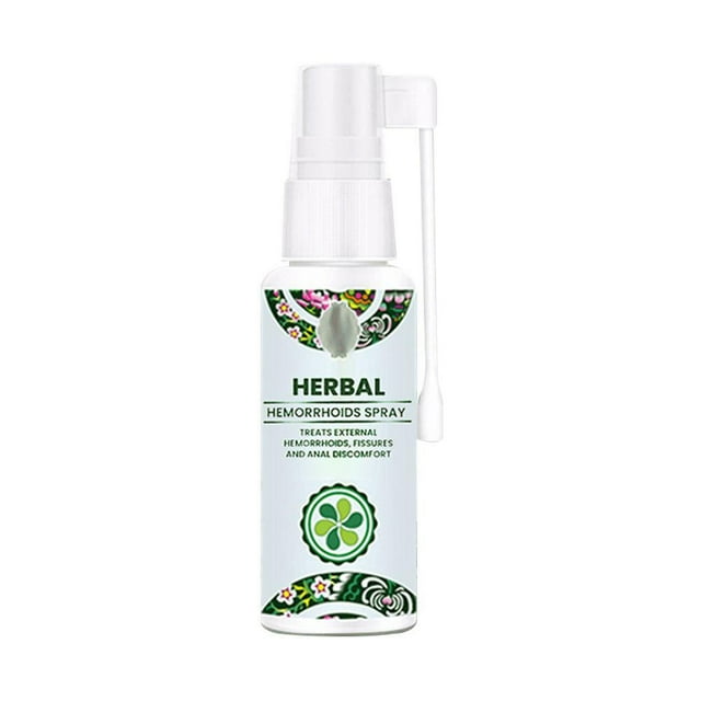 Spray Para El Cuidado Anal, Spray Para Hemorroides, Portátil, Fácil De Usar, 30 Ml Para Trabajar