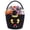 Witch Hat Bat, variant on YOYTOO 3.6L Cute Halloween Basket for Kids, Cotton Rope Pumpkin Candy Basket with Handle, Halloween Party Decorations, Trick or Treat Basket Bins, Orange