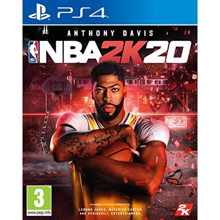 NBA 2K20 (PS4)