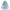 Blue, variant on DondPO Womens Fall Jacket Women Solid Rain Jacket Outdoor Plus Size Hooded Windproof Loose Coat Water Proof Cuff Storage Bag Womens Rain Coat Women's Rain Jacket Blue L Clearance！