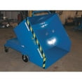 thumbnail image 2 of Manufacturer Varies Portable Hopper,Steel,1/2 cu. yd,2000lb. P-HOP-0.5, 2 of 2