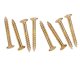 thumbnail image 1 of 80x Pickup Tornillos De Montaje Pickup Para Guitarra Tornillos De Fijación Golden, 1 of 8