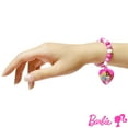 thumbnail image 5 of LUV HER Barbie Accessories for Girls 6 Piece Toy Jewelry Box Set with 2 Rings, 2 Bead Bracelets, and Snap Hair Clips Ages 3+, 5 of 8