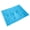Blue, variant on Riousery Feet Massage Magnetite Pad Acupressure Reflexology Walk Mat for Womens and Mens, 15.4 inches / 39 cm Length, Lightweight Portable Foot Massager, Blue Color[cite: 1]