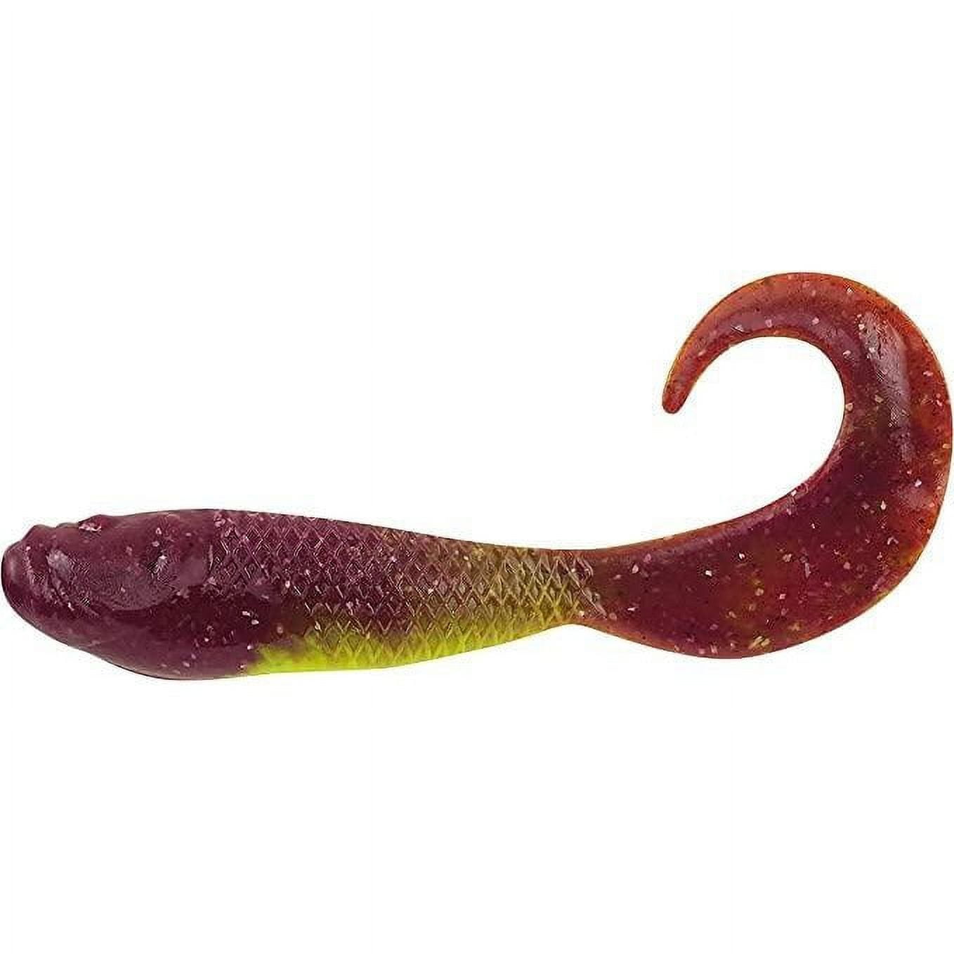 Berkley Gulp! Minnow Grub Soft Bait