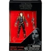 Star Wars, 2016 The Black Series, Sergeant Jyn Erso (Rogue One) Exclusive Action Figure, 3.75 Inches
