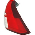 thumbnail image 3 of Tail Light Passenger Side Lower For 2015-2016 Honda CR-V, 3 of 8