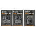 thumbnail image 1 of Niche Semi-Metallic Brake Pad Set for Suzuki Bandit 1200 Motorcycle MK1002567, 1 of 8