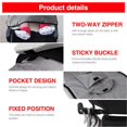 thumbnail image 4 of Home Textile Storage,Footmuff Aut For Spring Winter Footmuff Seat Car Buggy / / For Baby Pram Home Textile Storage, 4 of 6