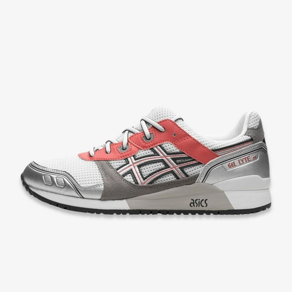 Asics Gel - Lyte III OG White / Sienna 1201A826-100 Men's Size 9.5