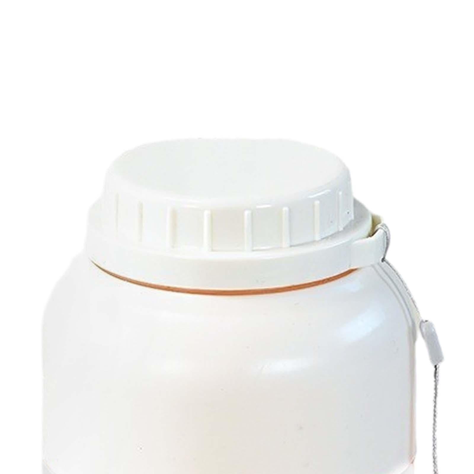 Baoblaze Electric Juicer Cup 800ml Fruit Juicer for Fitness Outdoor Camping Household White