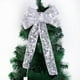 thumbnail image 3 of Arco Transparente Colgante Colgante Iluminar Arco Adornos Colgantes Lámpara De Cadena Para Árbol De Navidad Y Jardín Sweethay HA043010-10, 3 of 6