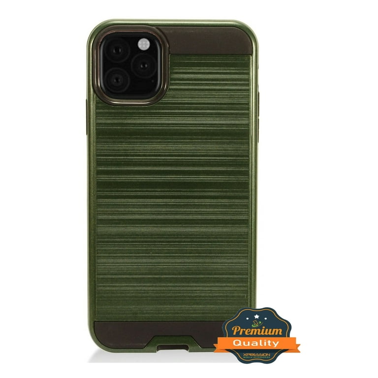 Apple iPhone 11 PRO MAX Phone Case Heavy Duty Brushed Apple iPhone 11 PRO MAX Phone Case Heavy Duty Brushed