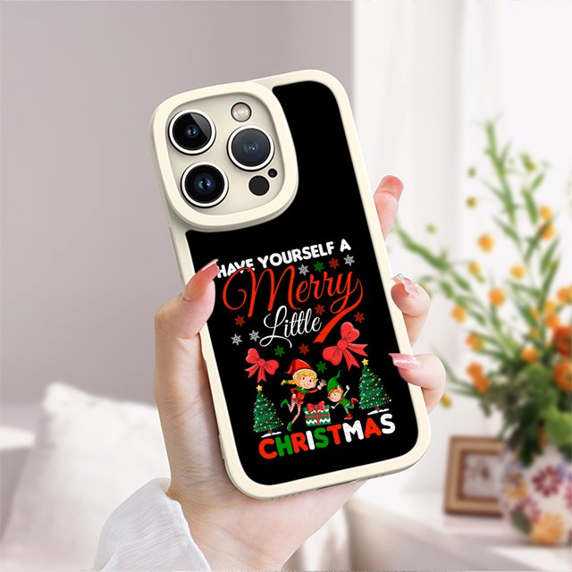 Destaca con una cubierta de teléfono elegante y duradera a prueba de golpes para la serie iPhone