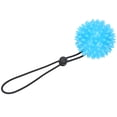 thumbnail image 4 of Pelota de agarre con cuerda, pelota de agarre para terapia de masajes, pelota de agarre para ejercicios de mano, pelota de agarre confiable y duradera, 4 of 14