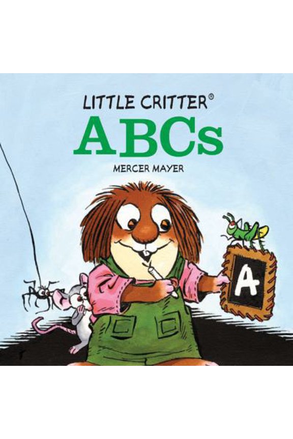 Pre-Owned Little Critter® ABCs