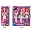 thumbnail image 5 of K-POP Demon Hunter Doll Fully Articulated 11.5-inch Vinyl Action Figure for Kids & Fans - Perfect for Office & Bedroom Decor, 5 of 5