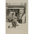 thumbnail image 6 of Candy Store by Emanuel Schary Black and White Lithograph 12 x 16, 6 of 11
