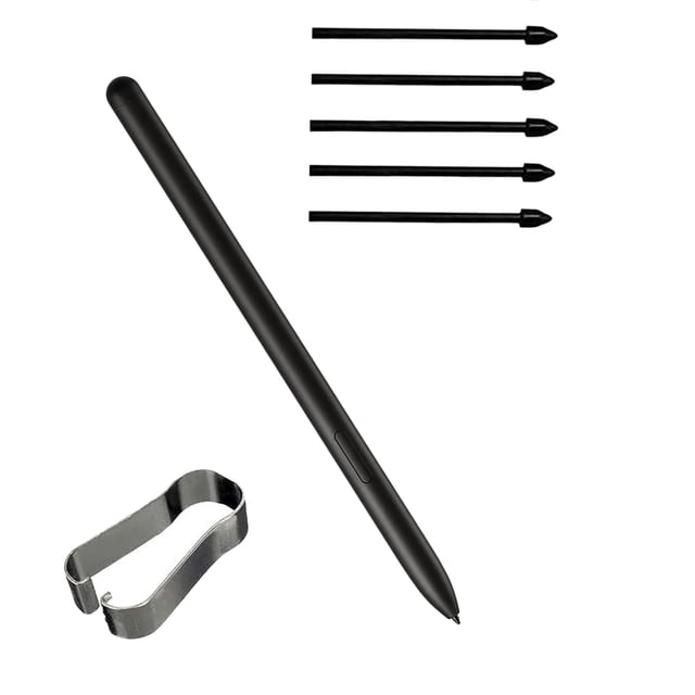 Lápiz Stylus CaoXiong para Samsung Galaxy Tab S11 S11 Ultra Negro