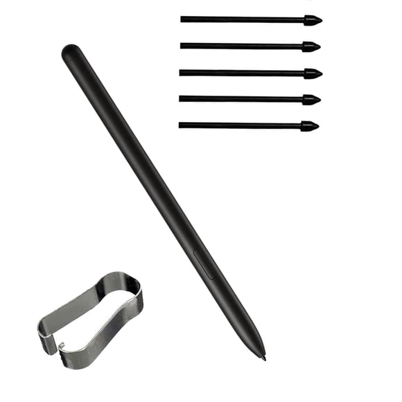 Lápiz Stylus CaoXiong para Samsung Galaxy Tab S11 S11 Ultra Negro