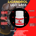 thumbnail image 4 of BIOTECKPHARMA| SARMS Ligandrol 25 mg 45 tabletas, Peptidos para el entrenamiento., 4 of 5