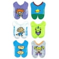 Rugrats Girls No Show Socks, 16Pack, Sizes SL