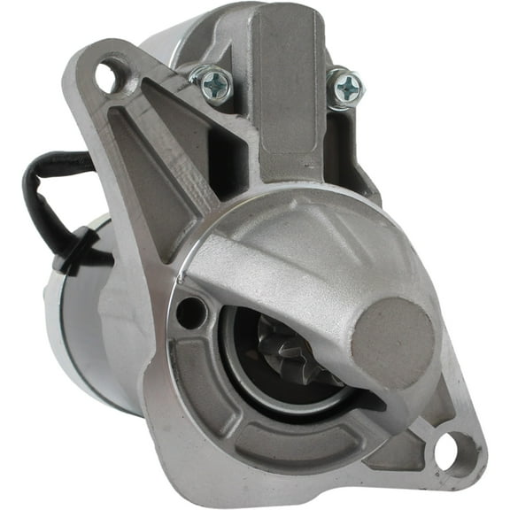 DB Electrical New Starter 410-48077 for Mazda Protege 1.8L 2.0L 1999-2003 Automatic Transmission