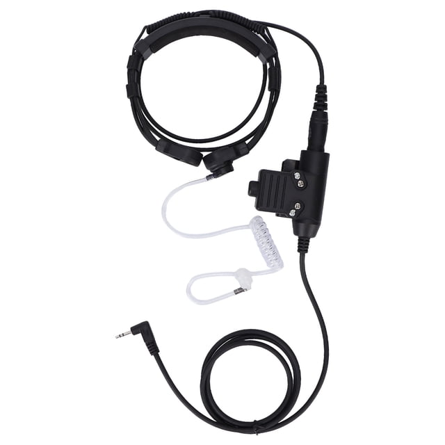 Adaptador de auriculares PTT NikouMX U94
