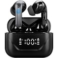thumbnail image 1 of HLONK Translation Earbuds Real Time 3 in 1 Language Translator Earbuds in Real Time 144 Languages & Accents  Translation Headphones Wireless Bluetooth Ai Translating Earbuds Headphones AP, 1 of 9