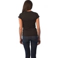 thumbnail image 2 of Fleetwood Mac T-Shirt en Coton pour Femmes Rumours, 2 of 3