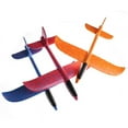 thumbnail image 3 of 48cm EPP Foam Hand Throw Airplane Outdoor Launch Glider Plane Kids Toy Gift, 3 of 6