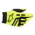 thumbnail image 1 of Guantes Para Moto Alpinestars Full Bore Glove Protección Color Amarillo Talla L, 1 of 2