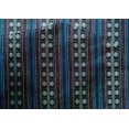 thumbnail image 4 of oneOone Cotton Silk Fabric Ethnic Block Print Fabric BTY 42 Inches Wide, 4 of 4