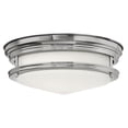 thumbnail image 1 of Hinkley Lighting 3302CM Plafonnier Encastré Intérieur à 2 Lumières de la Collection Hadley, 1 of 2