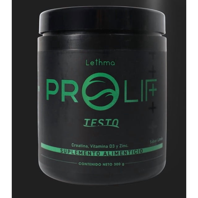 LETHMA PROLIF | SUPLEMENTO ALIMENTICIO 300GR