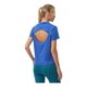 thumbnail image 3 of Playera Reebok Mujer Chill Athletic Azul Entrenamiento azul M, 3 of 9