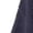Navy Merlot, variant on Ellos Plus Size Boxy Color Block Pullover