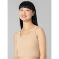 thumbnail image 4 of No Boundaries Women's Double Scoop Seamless Bra, Sizes XS-XXXL, 4 of 10