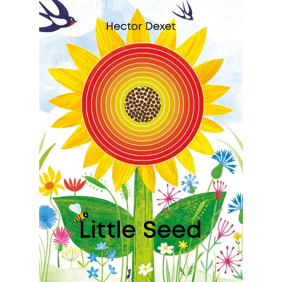 Little Seed, (Hardcover)